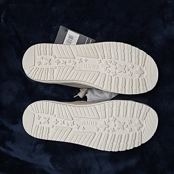 Hey Dude Wendy Slub Canvas Grey - Picture 3 of 6